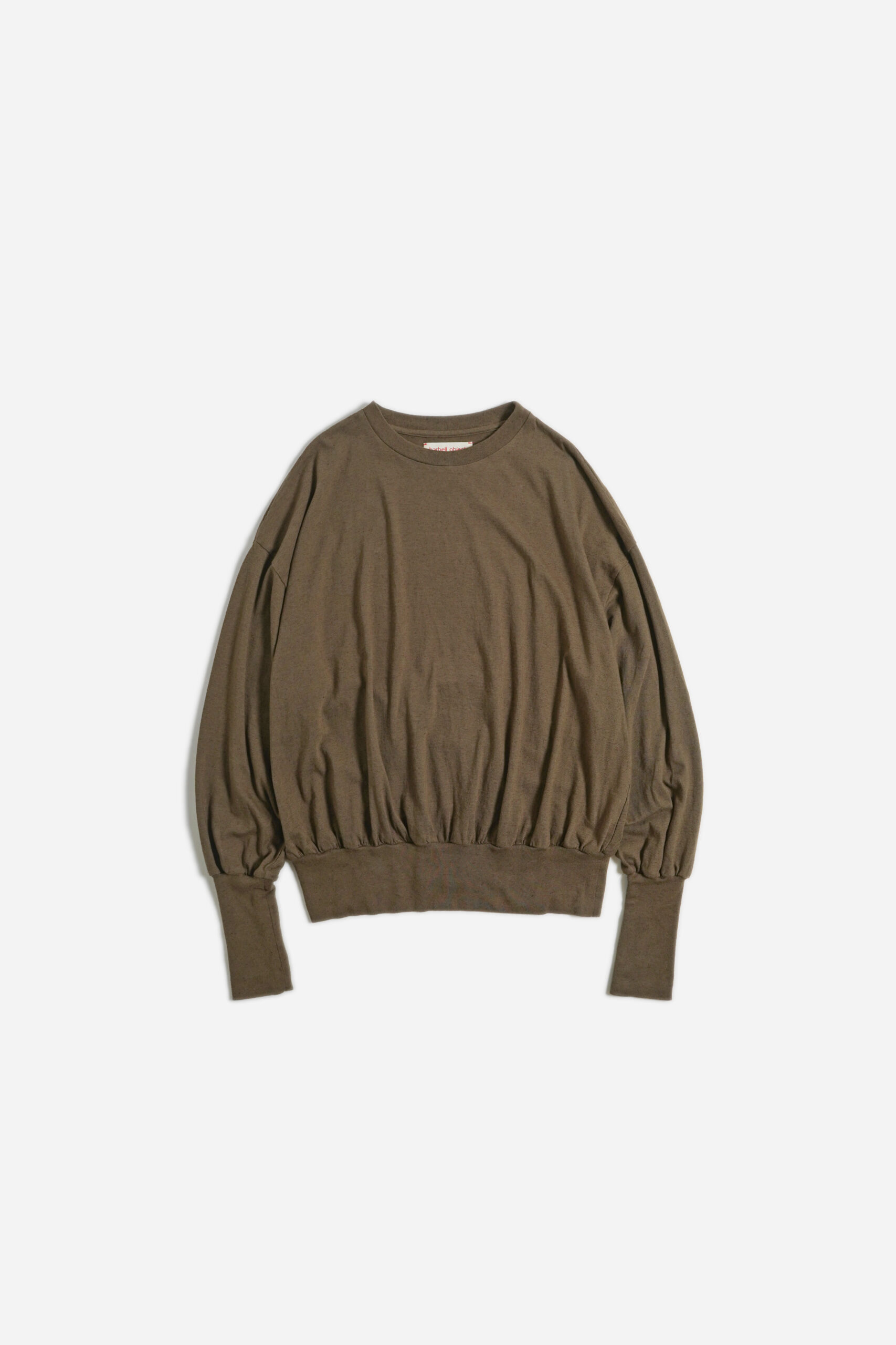BO TOP 25AW KHAKI