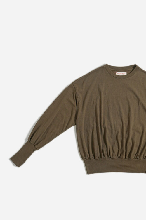 BO TOP 25AW KHAKI