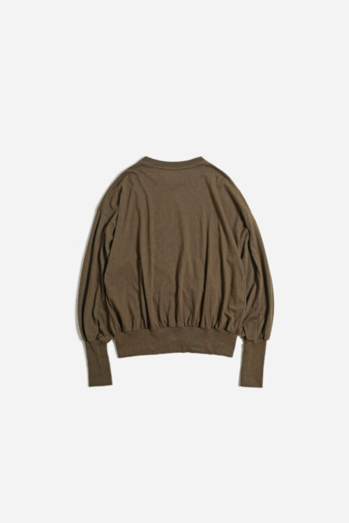 BO TOP 25AW KHAKI