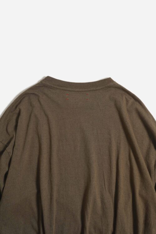 BO TOP 25AW KHAKI