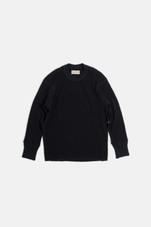 WAFFLE BLACK