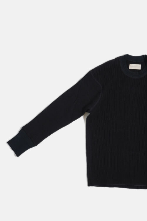 WAFFLE BLACK
