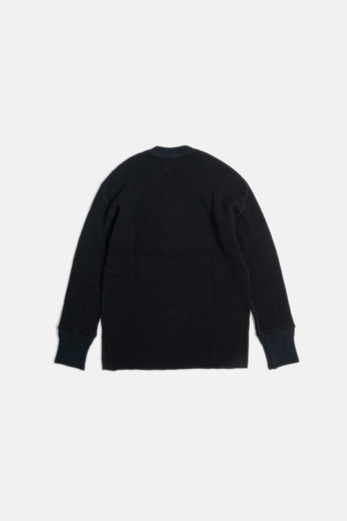 WAFFLE BLACK