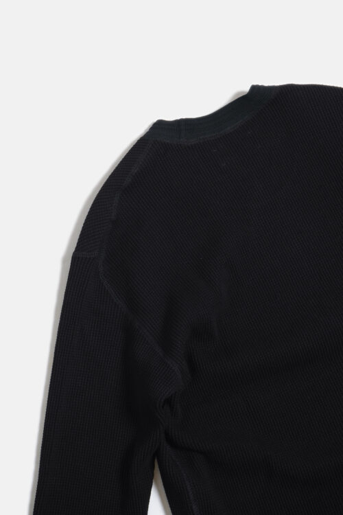 WAFFLE BLACK