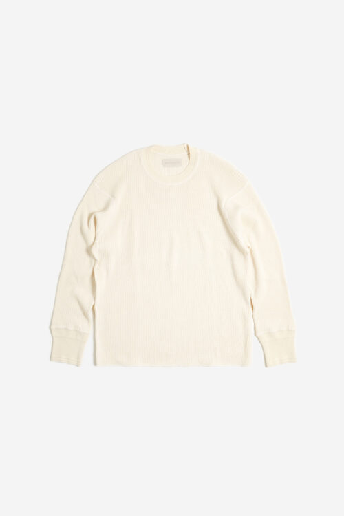 WAFFLE IVORY