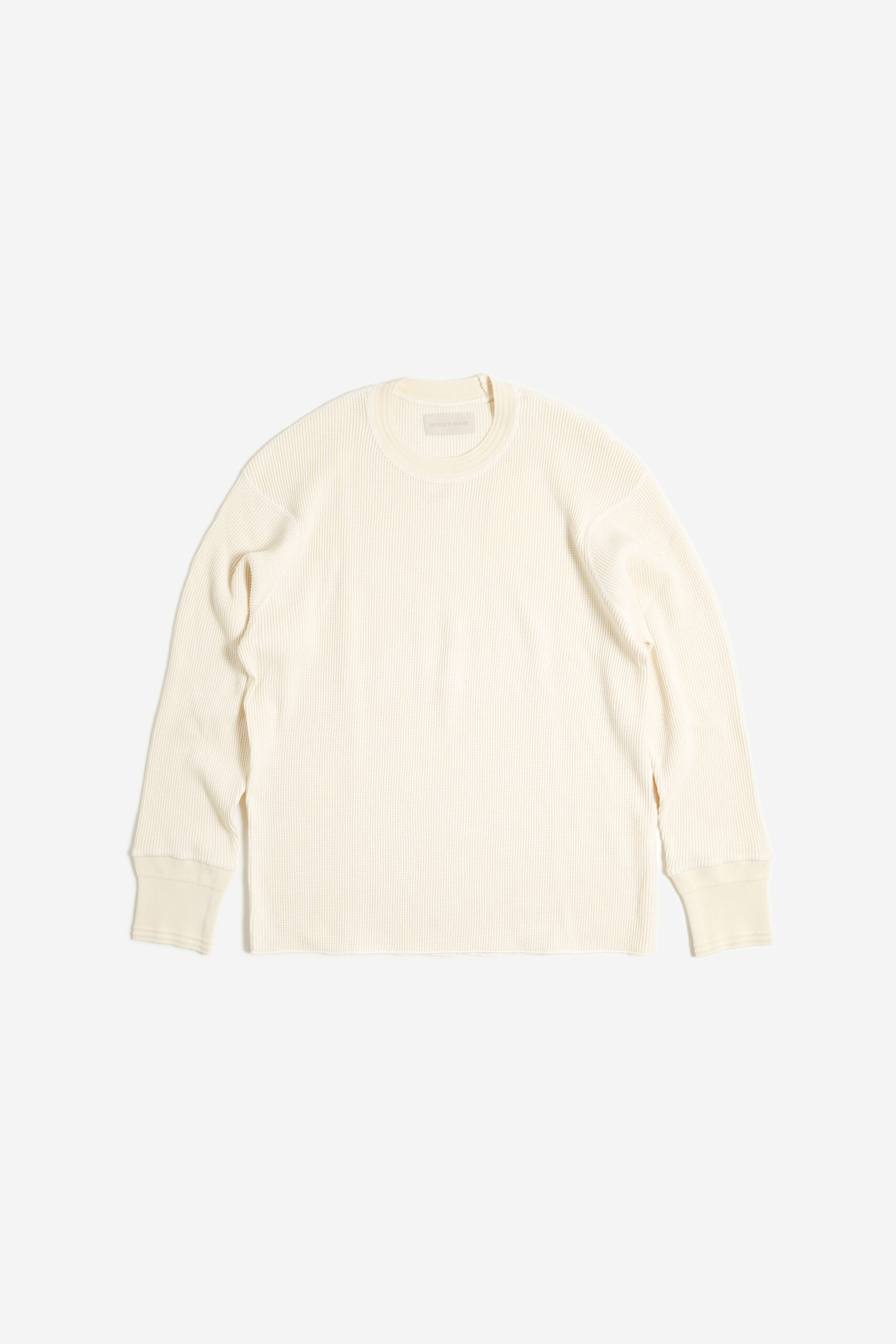 WAFFLE IVORY