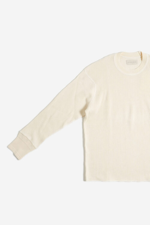 WAFFLE IVORY