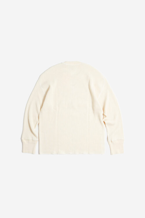 WAFFLE IVORY