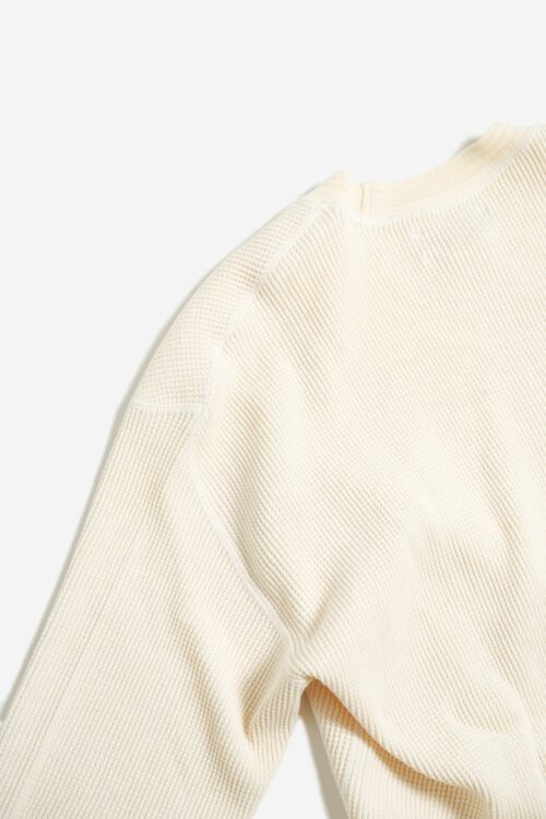 WAFFLE IVORY
