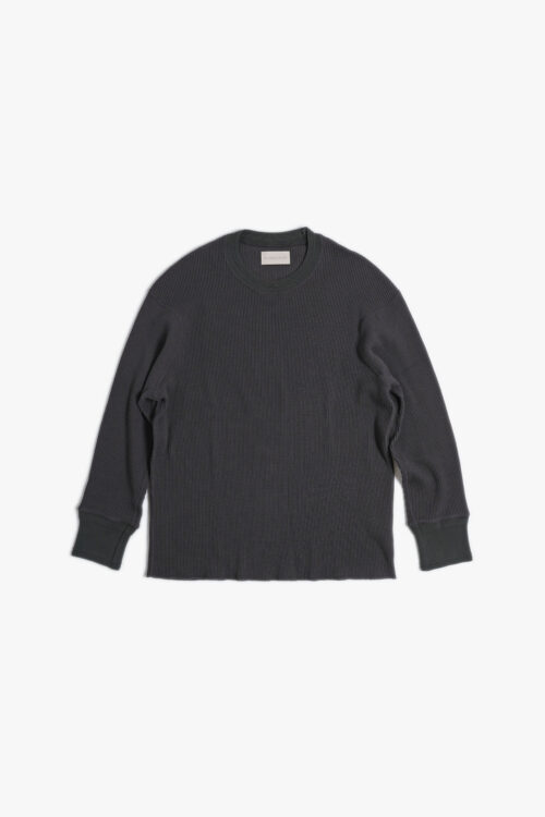 WAFFLE V-GRAY