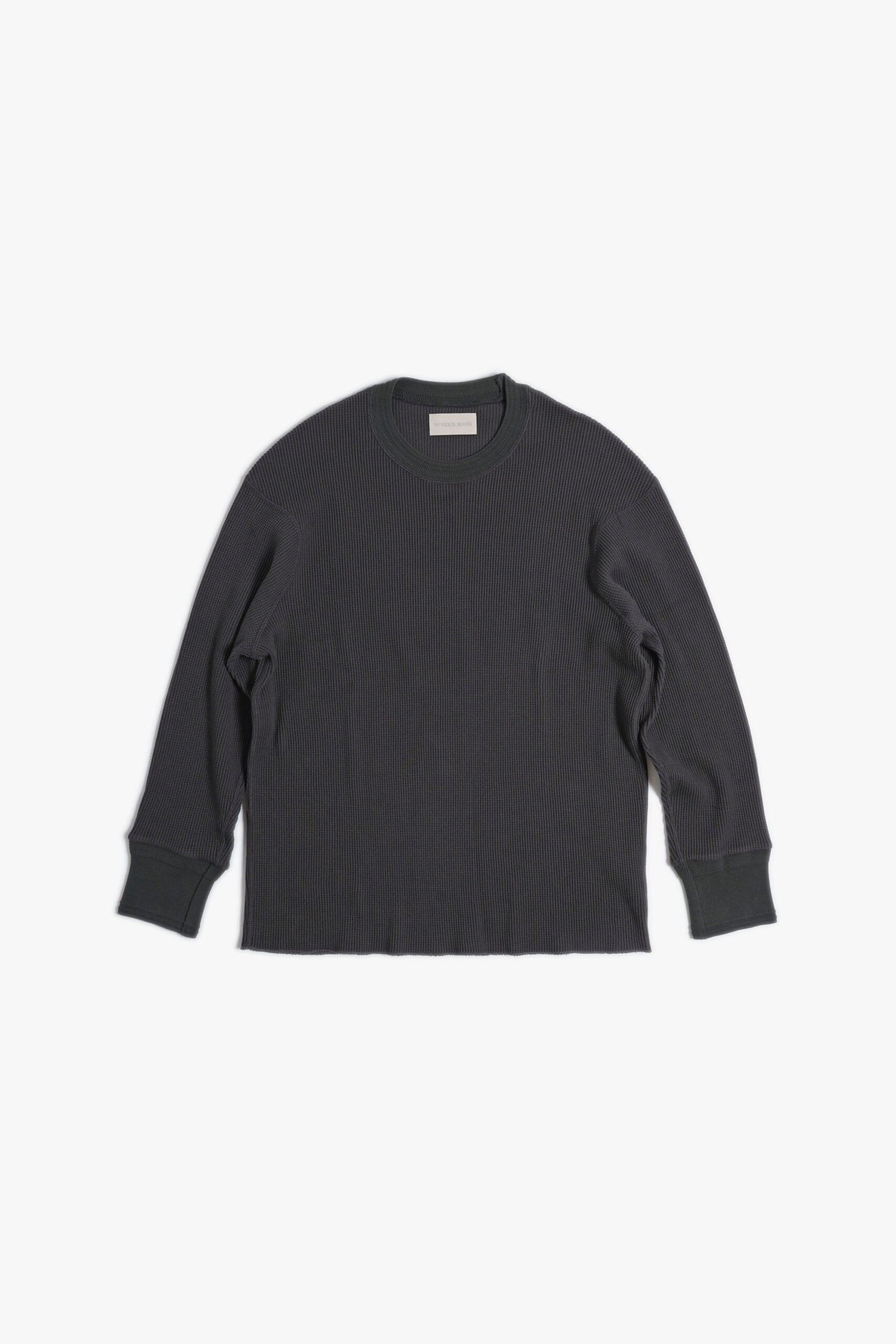 WAFFLE V-GRAY