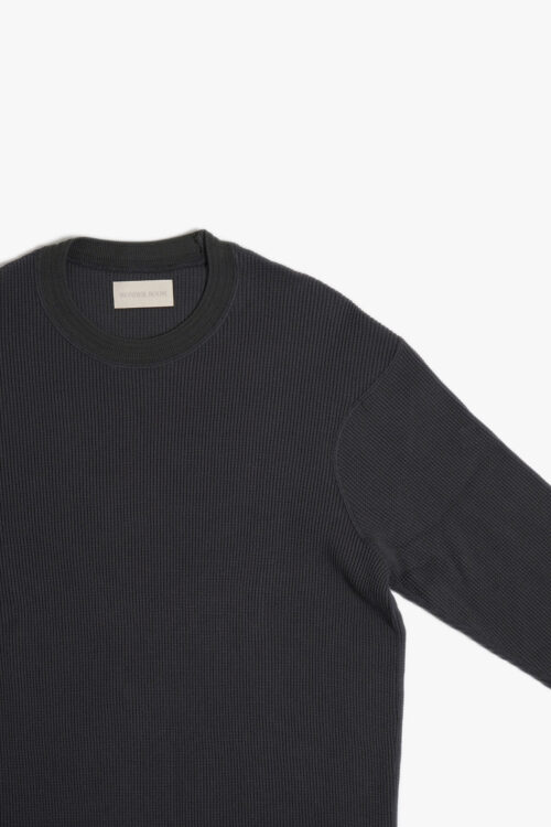 WAFFLE V-GRAY