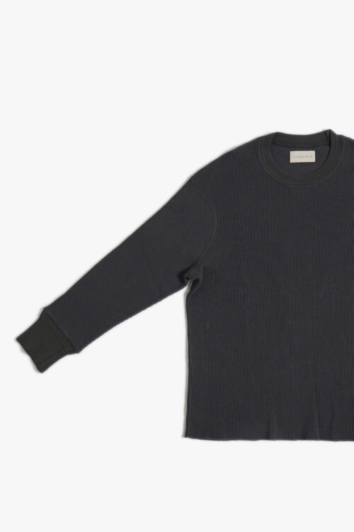 WAFFLE V-GRAY