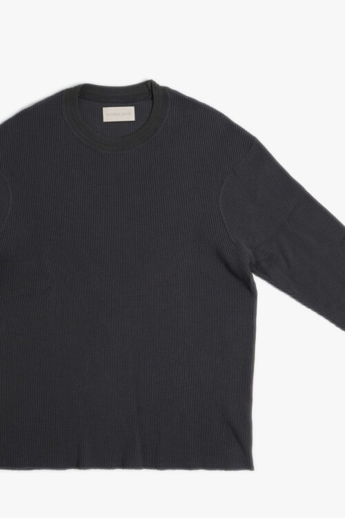 WAFFLE V-GRAY