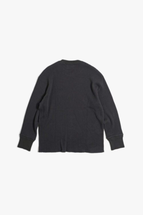 WAFFLE V-GRAY