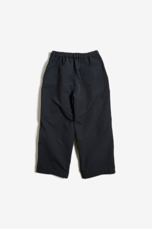 3L FLIGHT PANTS _192 BLACK