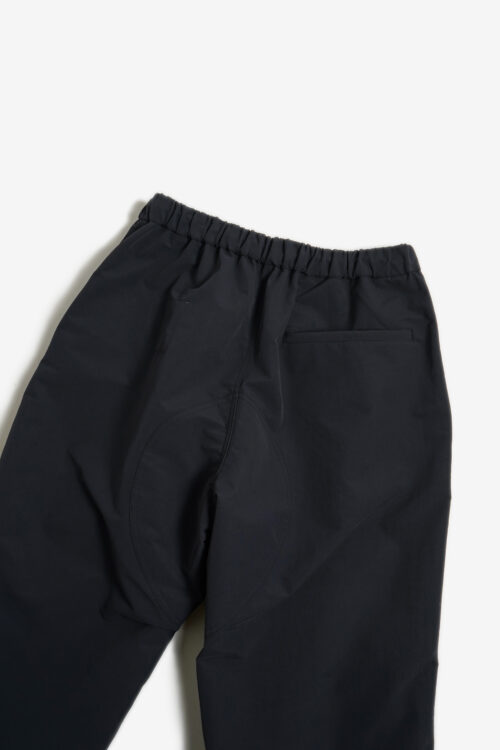3L FLIGHT PANTS _192 BLACK