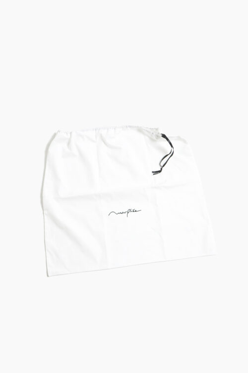 3WAY LARGE TOTE OIL SUEDE CHARCOAL