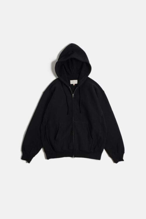 ATHLETIC HOODIE BLACK