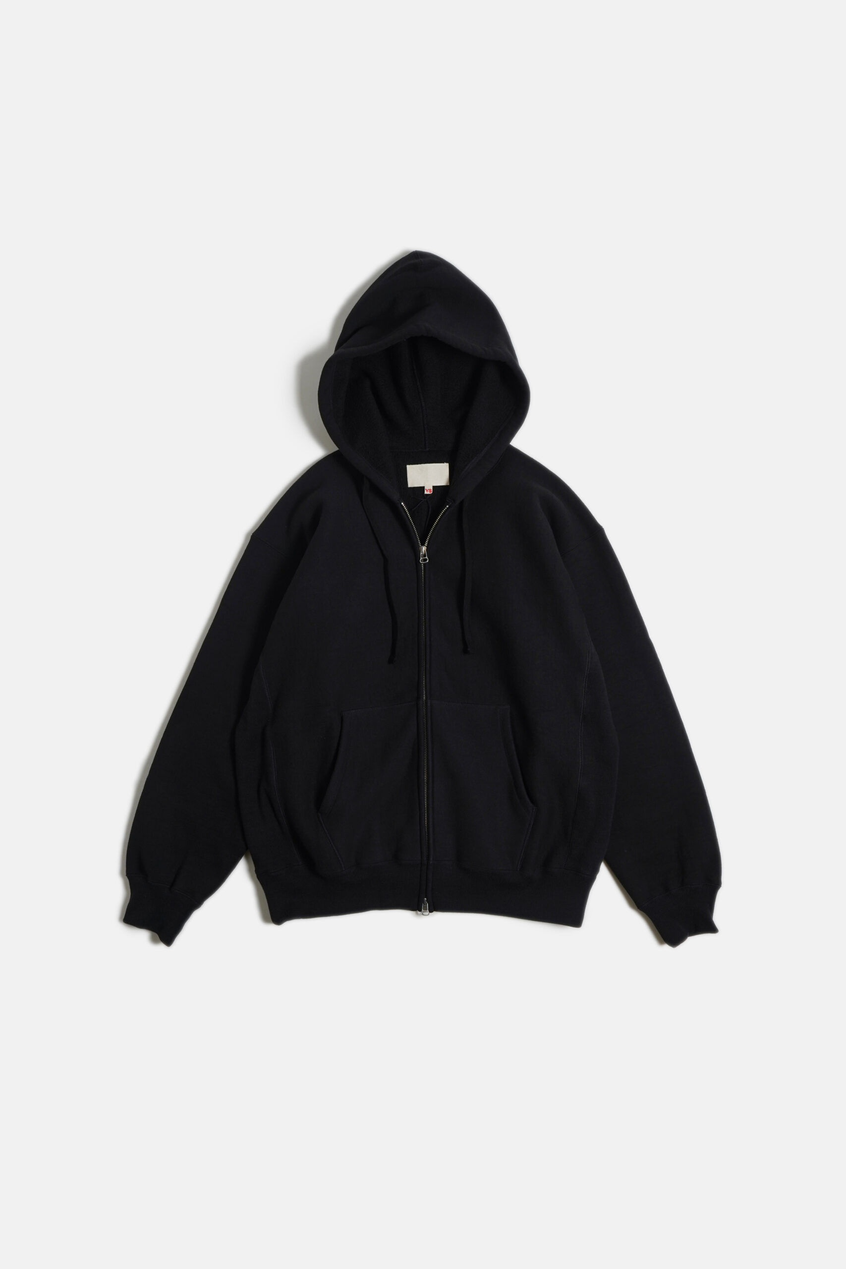 ATHLETIC HOODIE BLACK