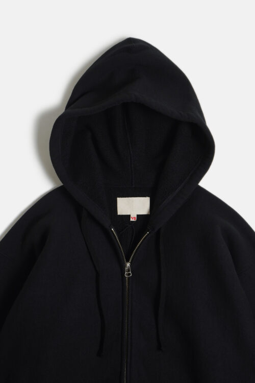 ATHLETIC HOODIE BLACK