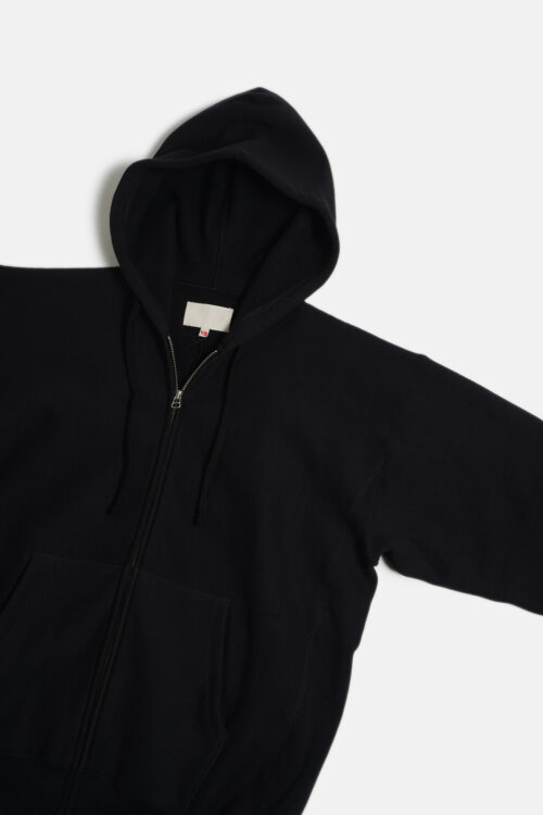 ATHLETIC HOODIE BLACK