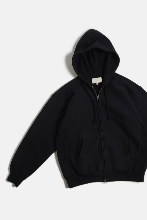 ATHLETIC HOODIE BLACK