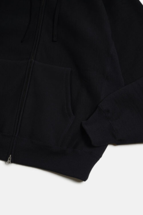 ATHLETIC HOODIE BLACK