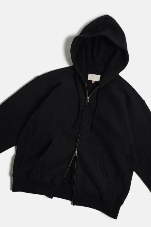 ATHLETIC HOODIE BLACK