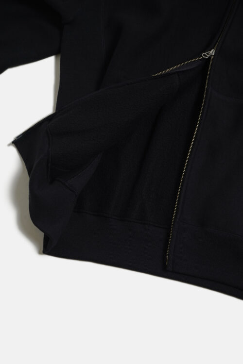ATHLETIC HOODIE BLACK