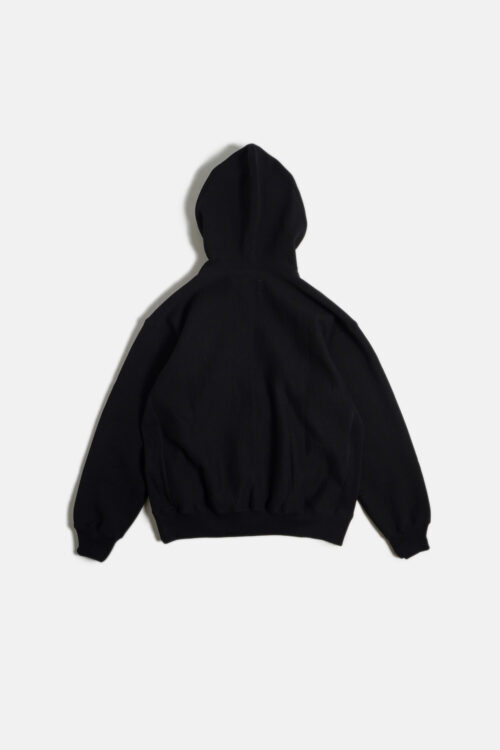 ATHLETIC HOODIE BLACK | FUDGE UP NOTHING