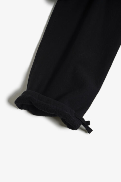 ATHLETIC PANTS BLACK