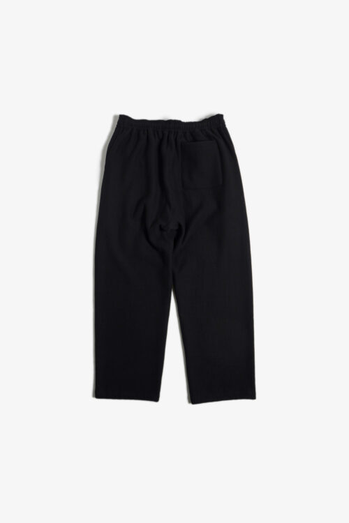 ATHLETIC PANTS BLACK