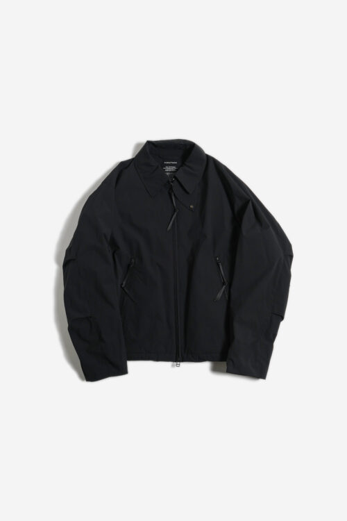 CITY ACTIVE WARM JACKET 25AW BLACK