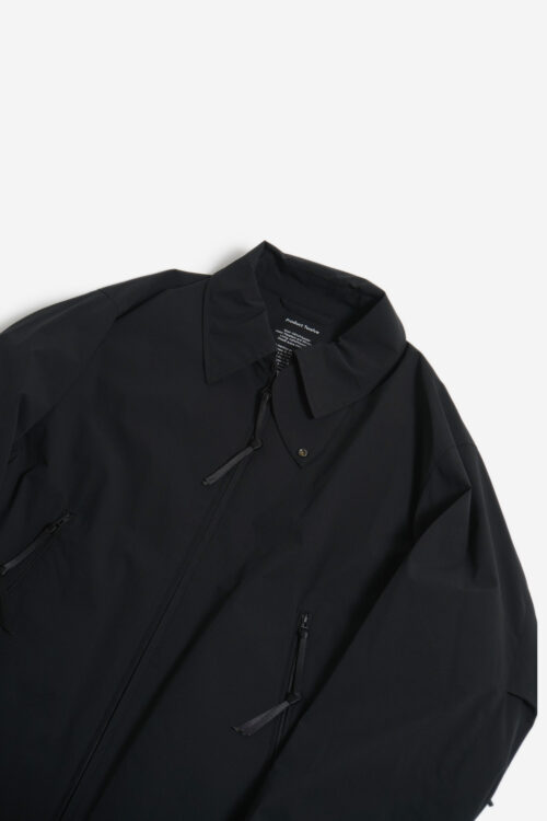CITY ACTIVE WARM JACKET 25AW BLACK