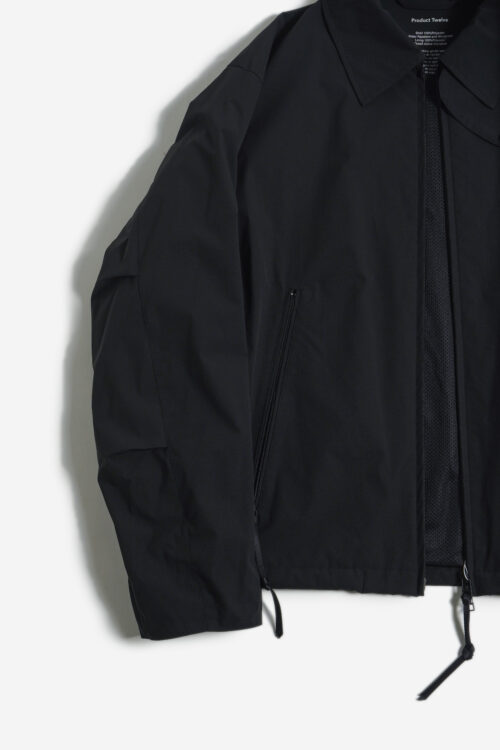 CITY ACTIVE WARM JACKET 25AW BLACK