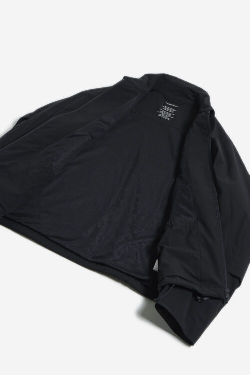 CITY ACTIVE WARM JACKET 25AW BLACK
