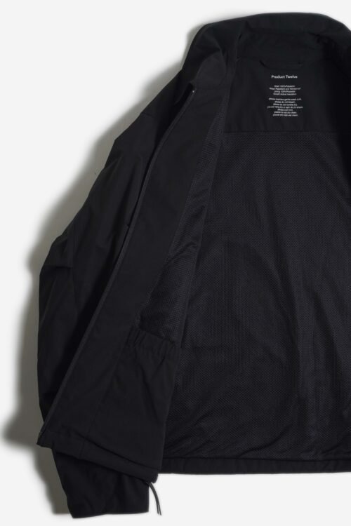 CITY ACTIVE WARM JACKET 25AW BLACK