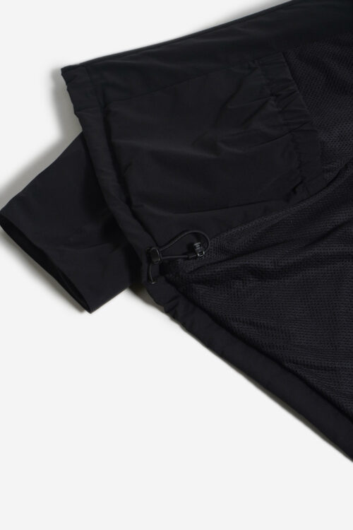 CITY ACTIVE WARM JACKET 25AW BLACK