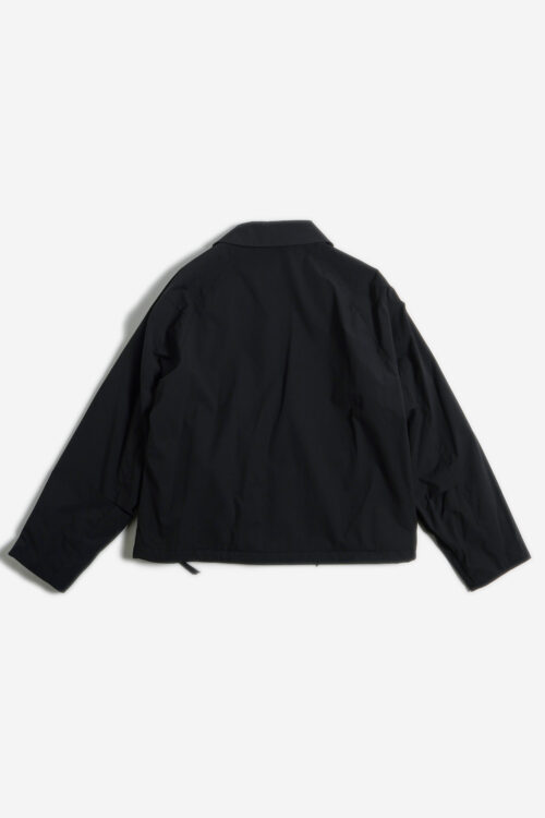 CITY ACTIVE WARM JACKET 25AW BLACK