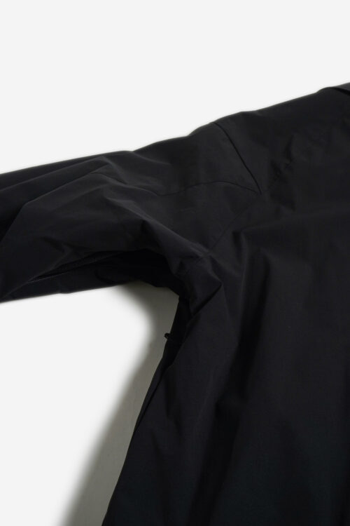 CITY ACTIVE WARM JACKET 25AW BLACK