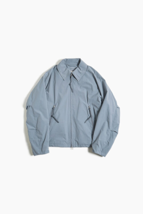 CITY ACTIVE WARM JACKET 25AW GREY