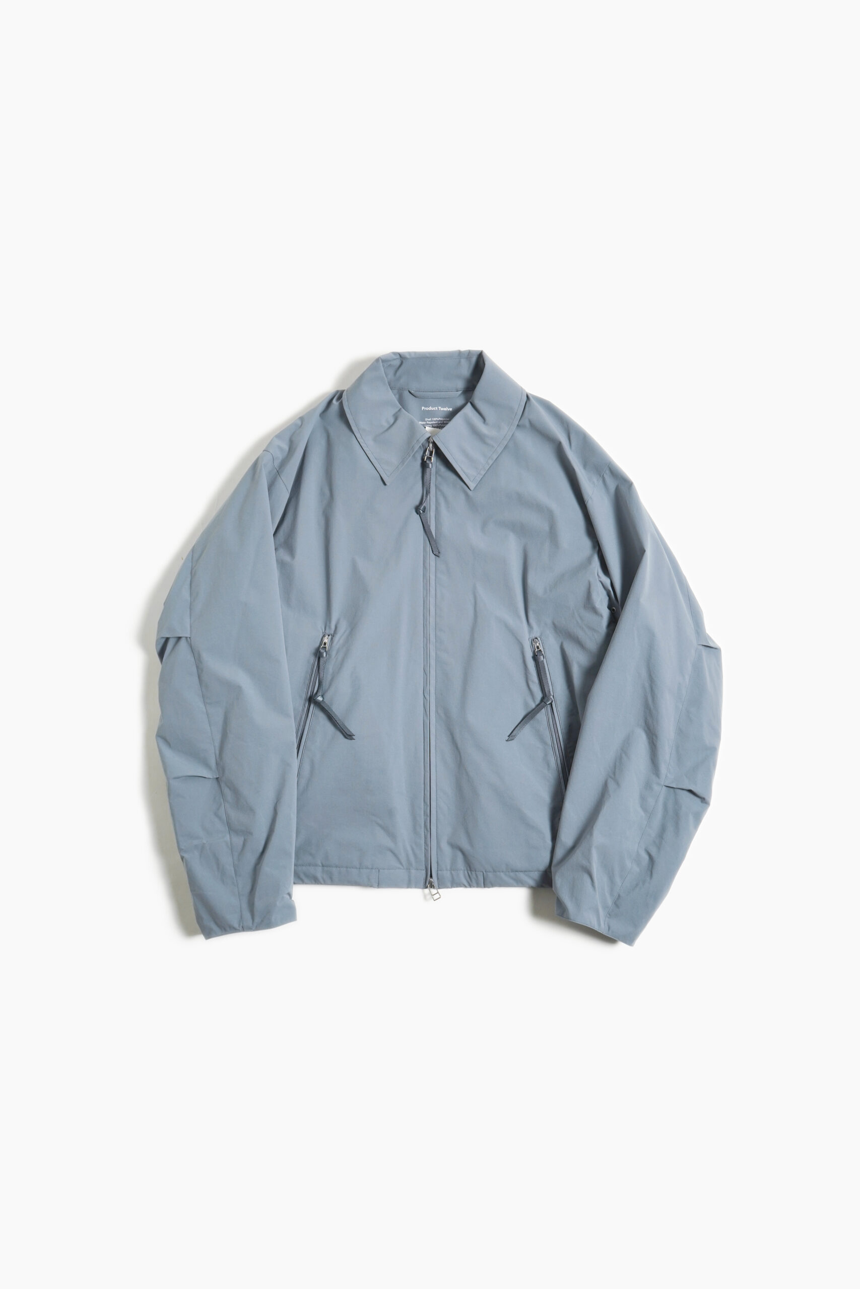 CITY ACTIVE WARM JACKET 25AW GREY