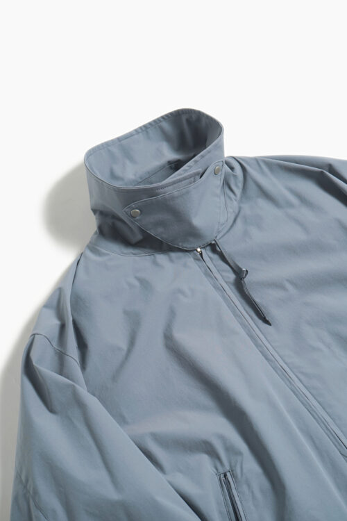 CITY ACTIVE WARM JACKET 25AW GREY