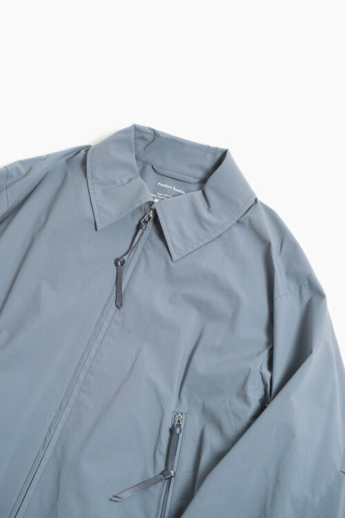 CITY ACTIVE WARM JACKET 25AW GREY