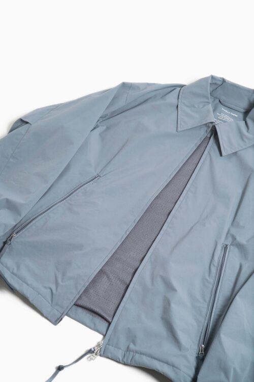 CITY ACTIVE WARM JACKET 25AW GREY