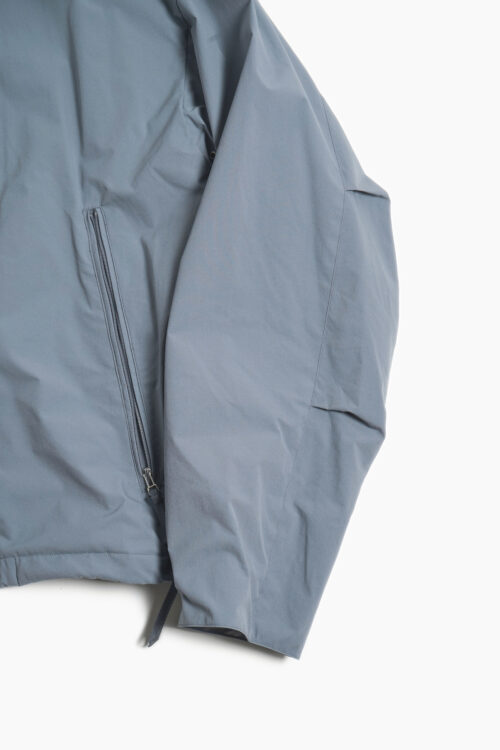 CITY ACTIVE WARM JACKET 25AW GREY