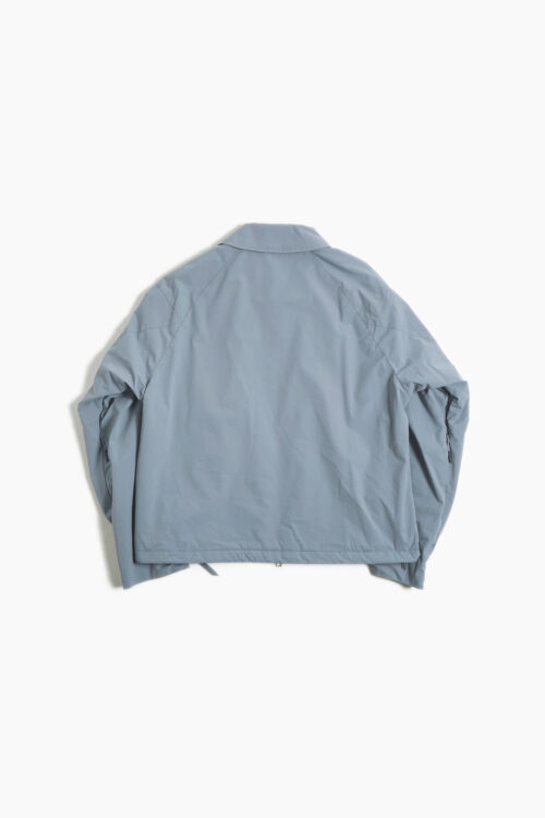 CITY ACTIVE WARM JACKET 25AW GREY