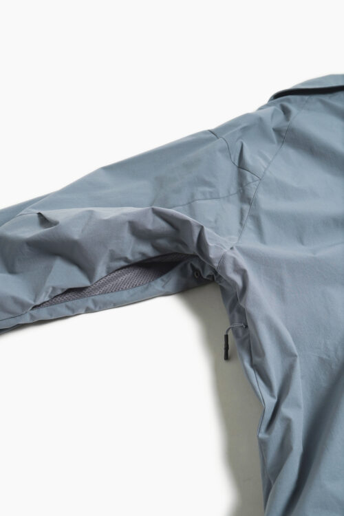 CITY ACTIVE WARM JACKET 25AW GREY