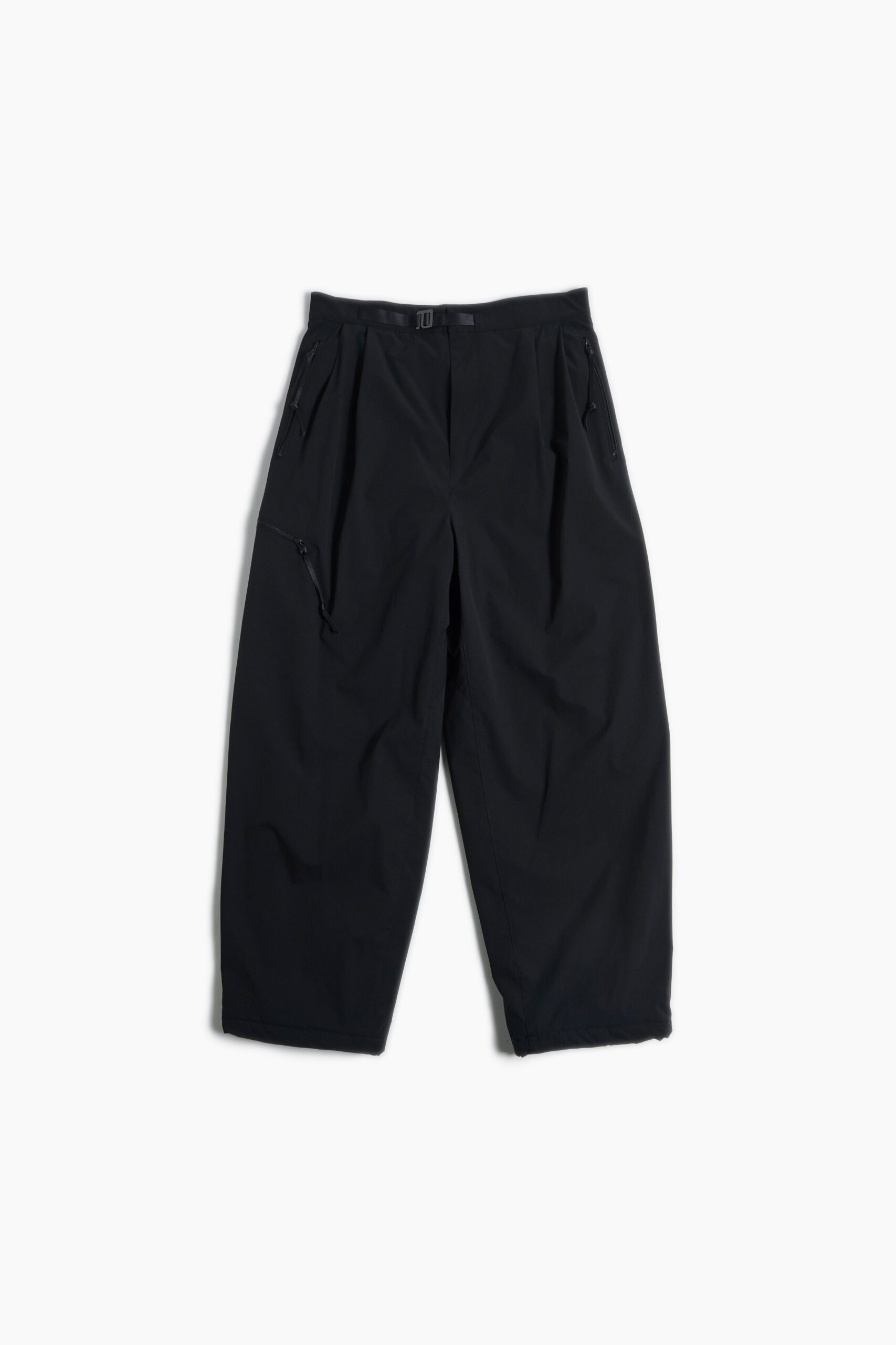 CITY ACTIVE WARM PANTS 25AW BLACK